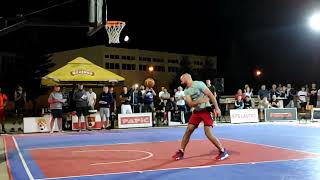 Streetball Tomislavgrad 2022  zakucavanje [upl. by Edaw]