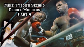 Mike Tysons Career Knockouts Volume IV [upl. by Adnoral]