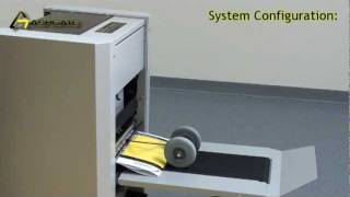 Kasfold Booklet Making Systems from Ashgate [upl. by Mayram]