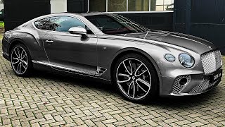 Bentley Continental GT 2024  Incredibly Next Level Luxury Sedan [upl. by Kaya]