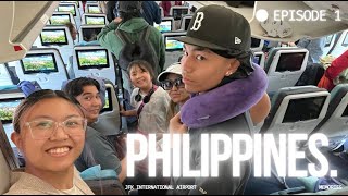 epi 1  philippines [upl. by Attenyl]