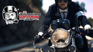 Distinguished Gentlemans Ride 2024  Official Video Girona 4K [upl. by Notnirb]