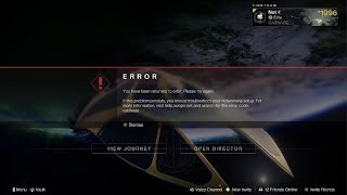 Destiny 2 Tower Bug [upl. by Ztirf]