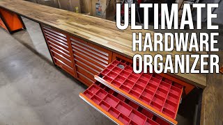 Building the Ultimate Workbench for my Dream Garage [upl. by Eelyah]