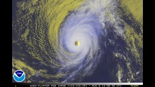 2014  Hurricane Iselle ∙ 09E [upl. by Nolyag]