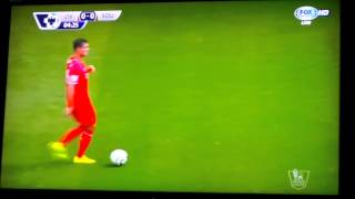 Liverpool vs Southampton  21 [upl. by Siuqramed]