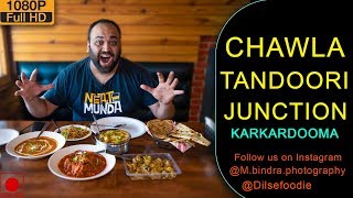 Best Tandoori Momos From Delhi  ​​Khanna Tandoori Junction  Samayam Tamil [upl. by Harlow]