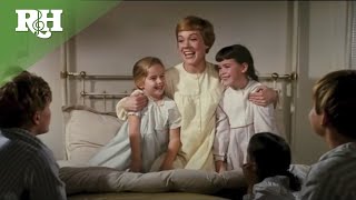 My Favorite Things from The Sound of Music Official HD Video [upl. by Lorette108]