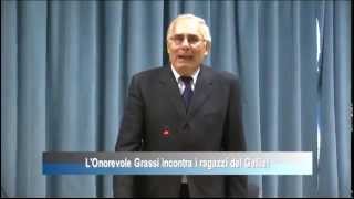 Il caso Moro spiegato da Gero Grassi [upl. by Etnovert199]