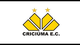 HINO DO CRICIUMA [upl. by Hodgkinson]