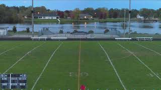 Peshtigo High School vs Kewaunee High School Mens Varsity Soccer [upl. by Kraus]