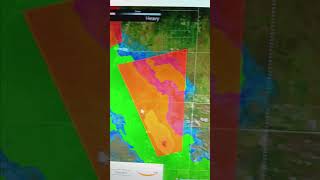 8424 Tornado Warning in Florida video 2 [upl. by Oned]