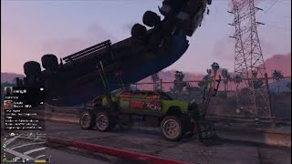 Shunt Boost is OP GTA ONLINE [upl. by Ytsirk]