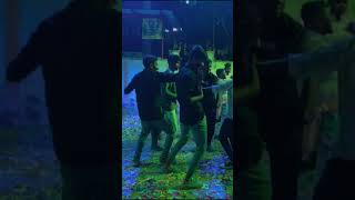 Shiva Mera sala theenmar dance 🔥 gang tho mamuluga undadhu mari 🔥folkdance trending dosti [upl. by Akinas]