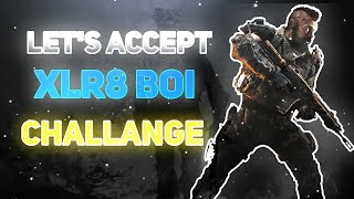 Lets Accept XLR8 Boi Challenge  CODM MONTAGE  RUSH ELIXER [upl. by Nahtan630]