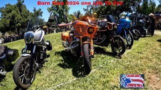 Born Free 2024 Kalifornia Part 2 [upl. by Attenor]