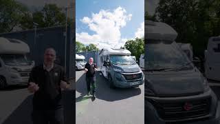 🚐 Bürstner Lyseo Harmony Line TD 744 Motorhome Tour  Discover Ultimate Comfort and Style 🌟 [upl. by Yllom]