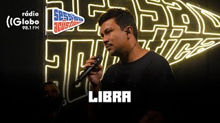 Libra  Sessão Acústica Com Xamã  Rádio Globo [upl. by Ssirk]