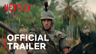 Alexander The Making of a God  Official Trailer  Netflix [upl. by Aicad958]