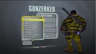 Borderlands 2  How to get Salvador the Gunzerkers Killer Bee Skin [upl. by Juditha]