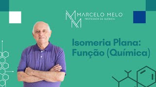 ISOMERIA PLANA FUNÇÃO [upl. by Ahsakat]