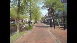 Bummel durch die City in Papenburg  April 2014 [upl. by Noemad143]