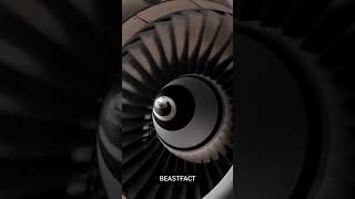 Why the spiral disign in the airplane engine [upl. by Ayotnahs245]