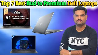 ✅ Top 7 Best Dell Laptops In India 2024 With Price Dell Machines Review amp Comparison [upl. by Atik]