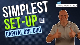 The Capital One Duo Keep It Simple [upl. by Kruter]