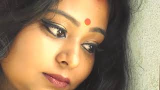 মন মন রে আমার  Mon Mon Re Amar  a Music Video By Shalini Chakraborty  Rabindra Sangeet [upl. by Stasny391]