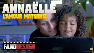 Lamour Maternel  Annaëlle KNG CLIP OFFICIEL Kayen Nouvelle Generation By FanoDesign 4K [upl. by Bencion]