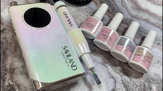 Saviland drill and gel kit Review pr saviland saviland3176 [upl. by Drue]