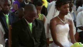 Mariage Aaron NIYUHIRE et Médiatrice KANYANGE [upl. by Drusie]