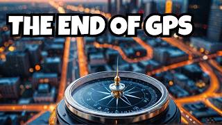 Quantum Compass  The End of GPS Dependence [upl. by Yeltnarb]