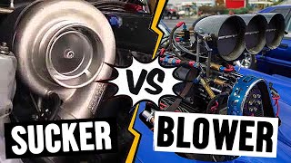 Turbo vs Supercharger  Which is Best [upl. by Karil742]