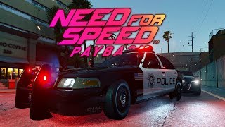 NFS Payback  Jess macht Stress  Need for Speed Payback Lets Play [upl. by Avehstab]