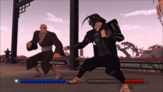 Karateka Gameplay PART2 by ctraxx66 [upl. by Ihel15]