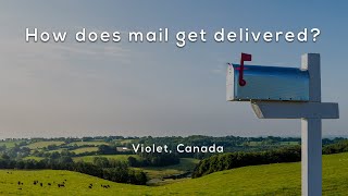 How does mail get delivered [upl. by Seuguh]