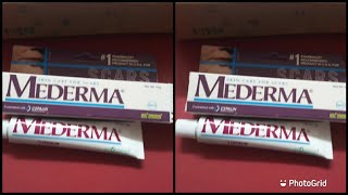 MEDERMA SCAR GEL REVIEW IN TAMIL [upl. by Ned]