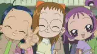 Ojamajo Doremi Motto  Charming Opening [upl. by Zalucki468]