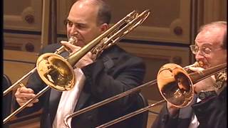 Chicago Symphony Brass plays Giovanni Gabrieli [upl. by Hansel]