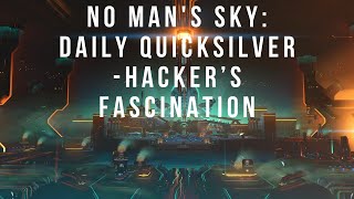 05112024  Daily Quicksilver Mission Hackers Fascination [upl. by Ttennej]