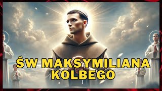 ✝️Historia św Maksymiliana Kolbego – najwyższa ofiara i męstwo w Auschwitz🕊️ [upl. by Carrington464]