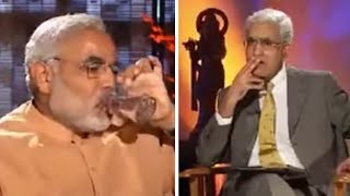 The Story of the Modi Interview That Ended Abruptly [upl. by Jeggar]