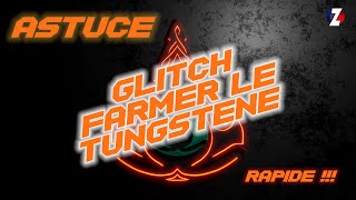 AC Valhalla  Glitch farmer le Tungstene rapidement [upl. by Ahselrak863]