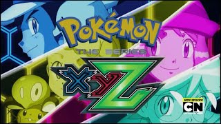 Stand Tall Pokémon Theme Song XYZ TV Version [upl. by Childs741]