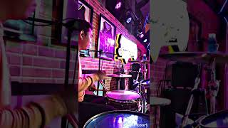 Pasensya na  Cueshe drum cover 👉 Plong Plong [upl. by Torie360]