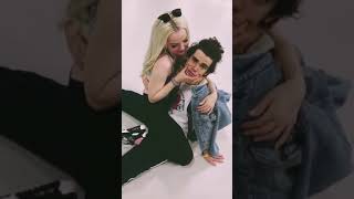 dove cameron being cute with cameron boyce [upl. by Bandeen746]