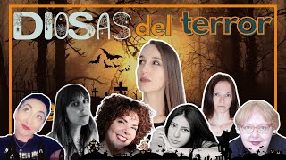 🎃 Quiero leer Terror 2024 Autoras en español 🎃  Libros al Alba [upl. by Omissam]