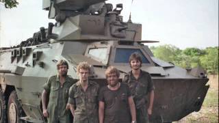 Ratel ZT3 VS T55 TANKS BATTLE OF THE LOMBA Hannes Nortmann en span [upl. by Banks379]